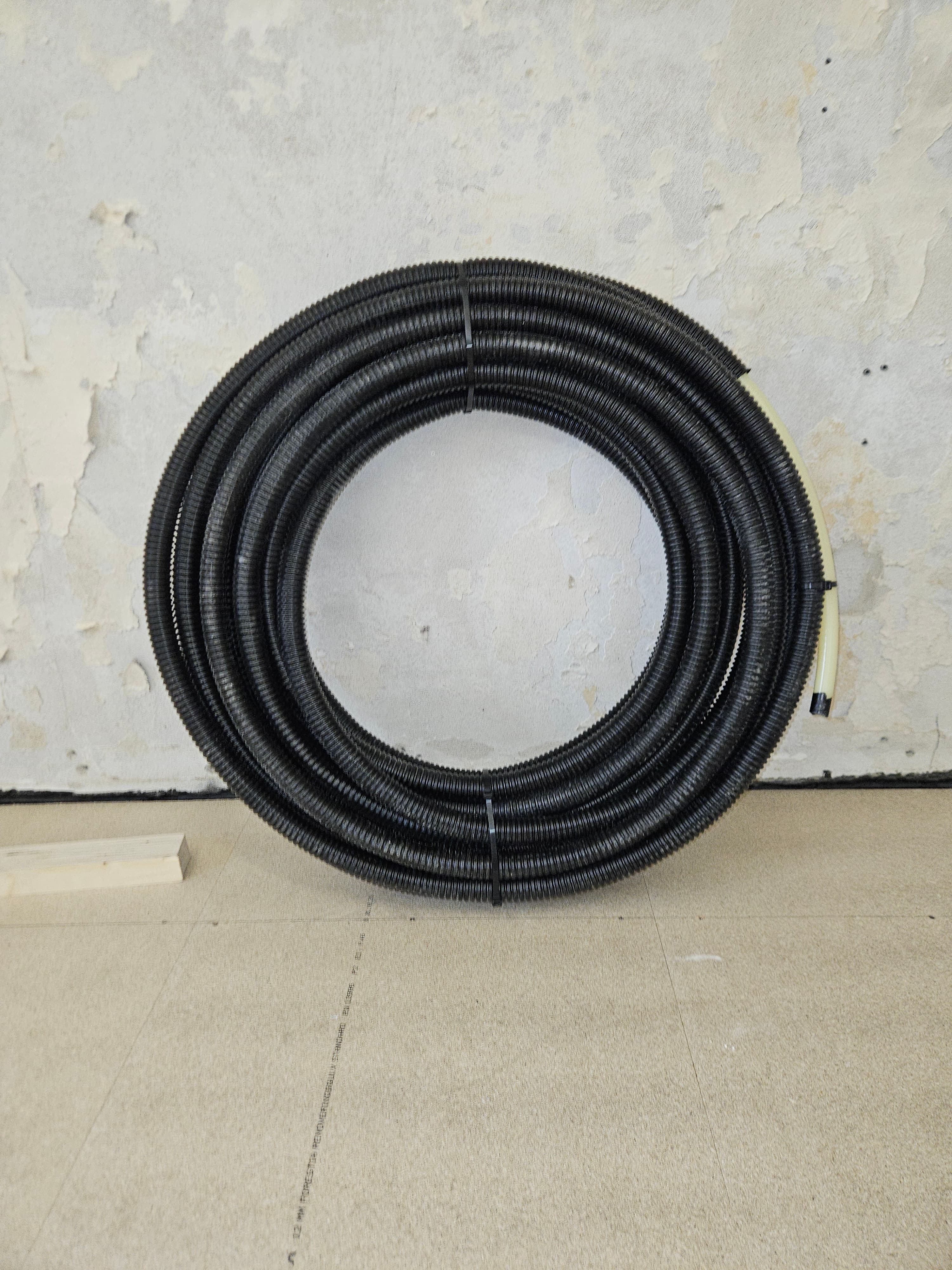 Wavin Pex Rør 22 x 3,0 mm - 1