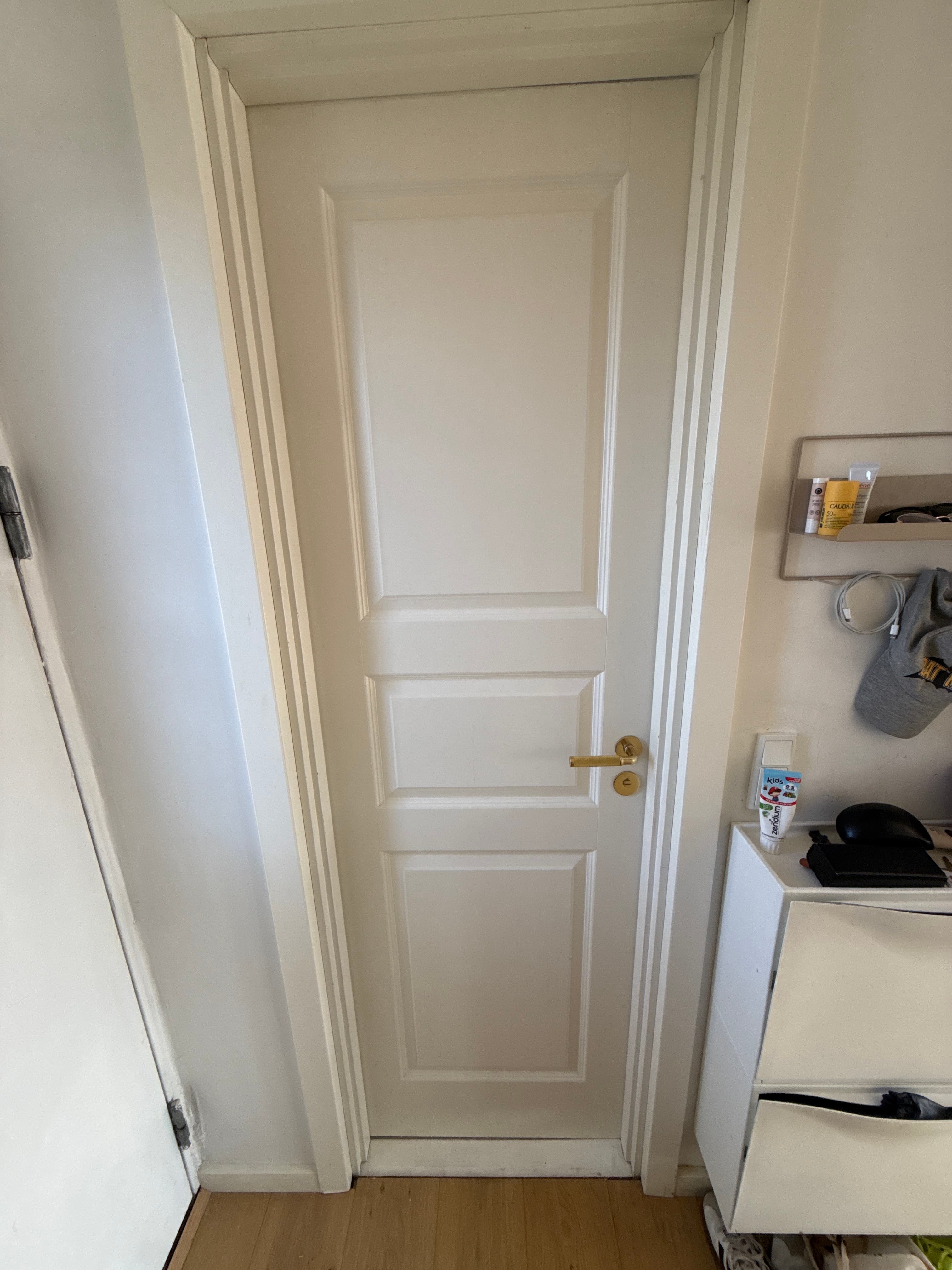 Swedoor massive døre + flex karm - 3