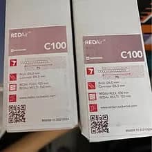 Redair flex c100 skrue ROCKWOOL - 1