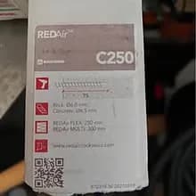REDAIR FLEX C250 SKRUE ROCKWOOL - 1