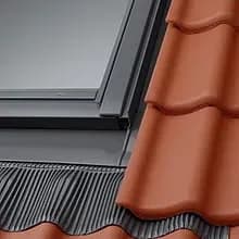 Velux EKW MK04 3002E markise til tagvindue - 2